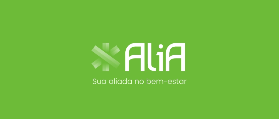 Logo do projeto Alia