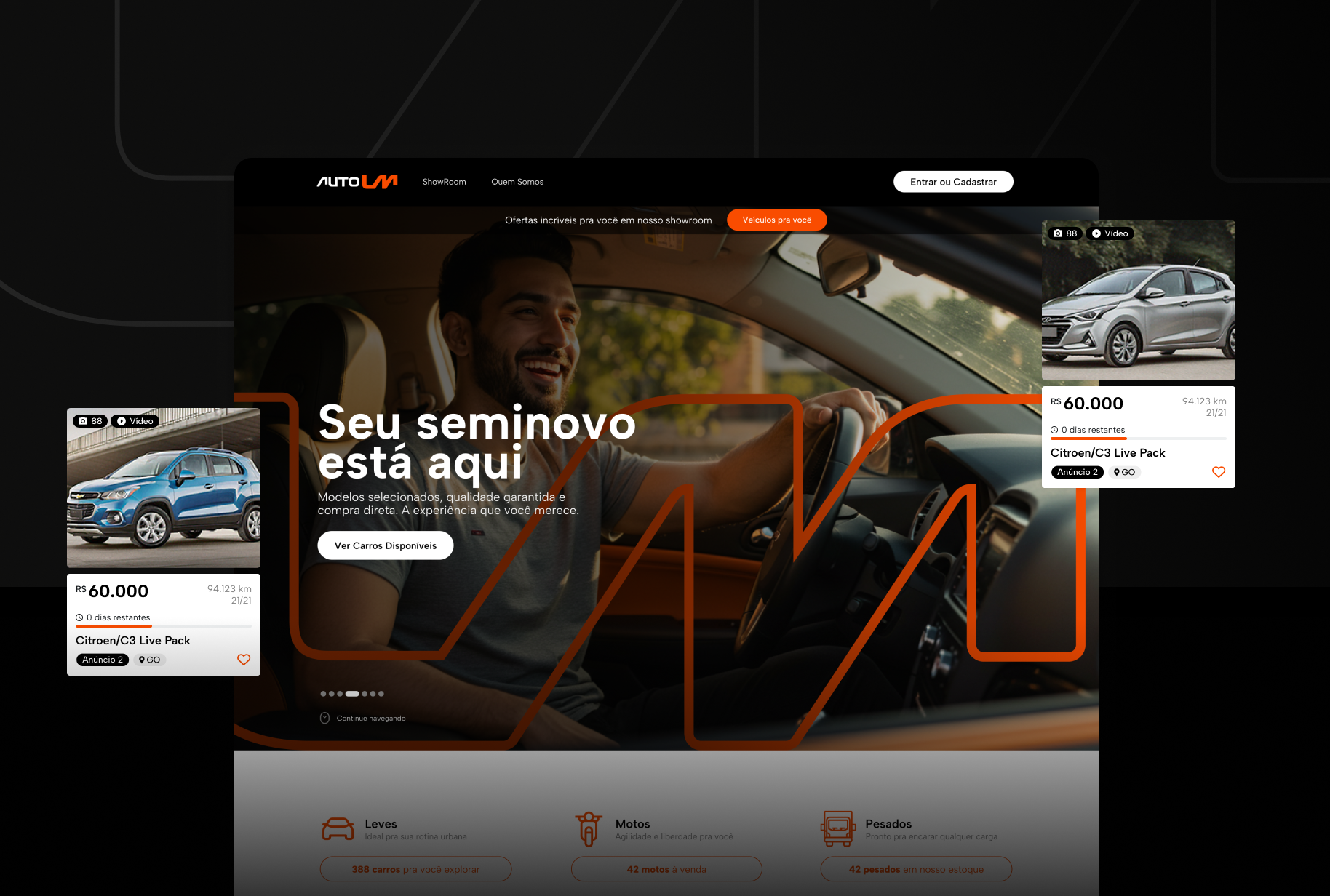 Visão do projeto AutoLM