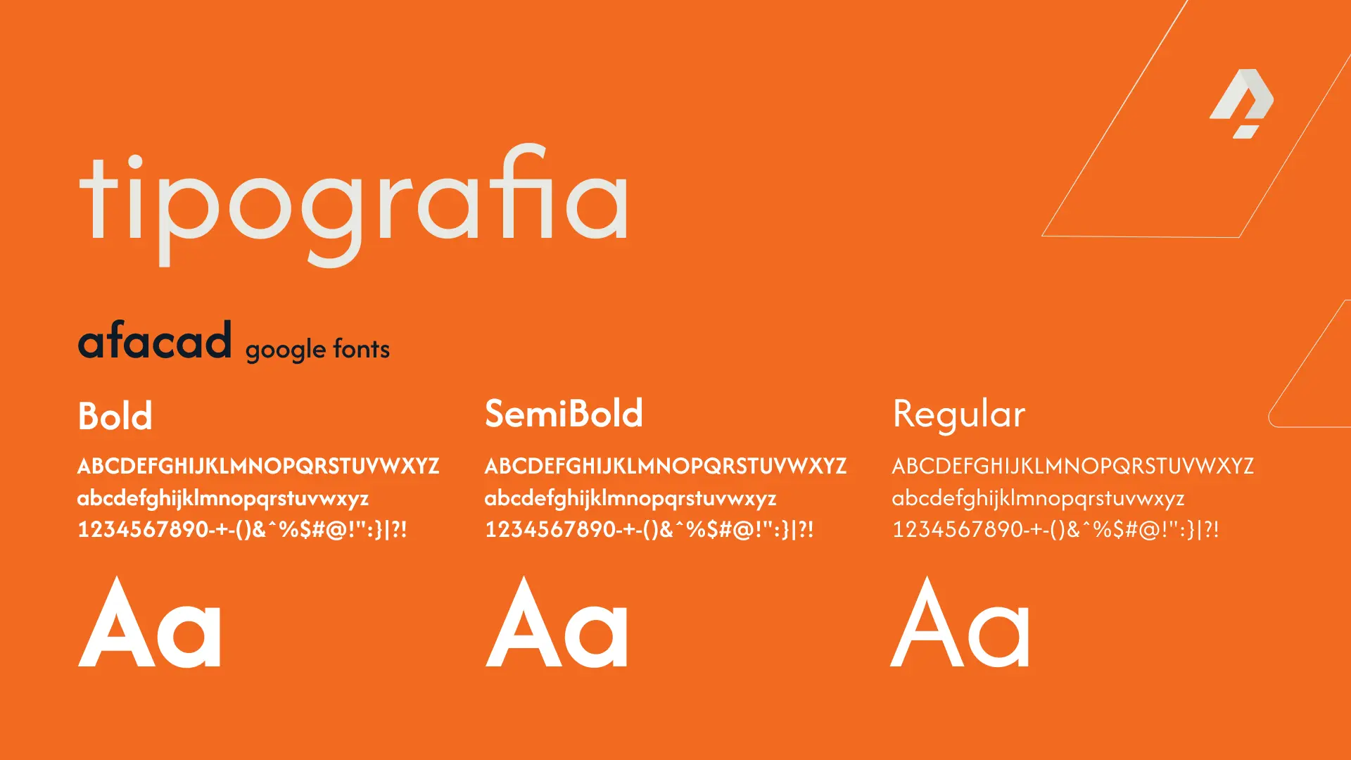 Identidade visual datapage aplicada à landing page