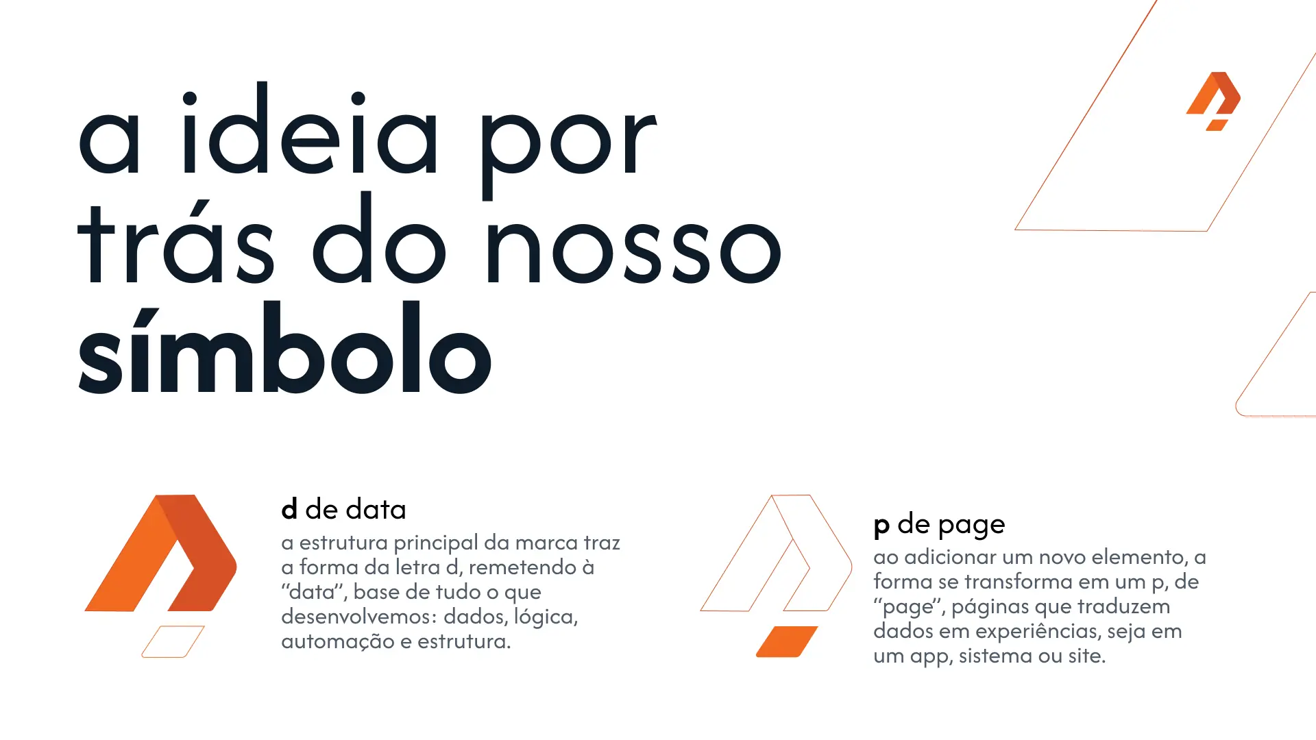 Visão datapage