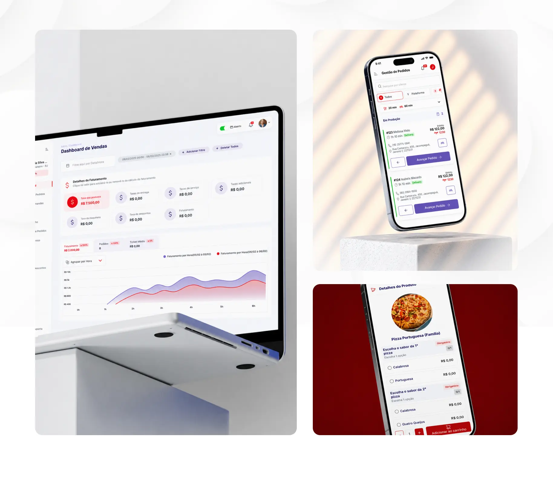 Dashboard Jotajá